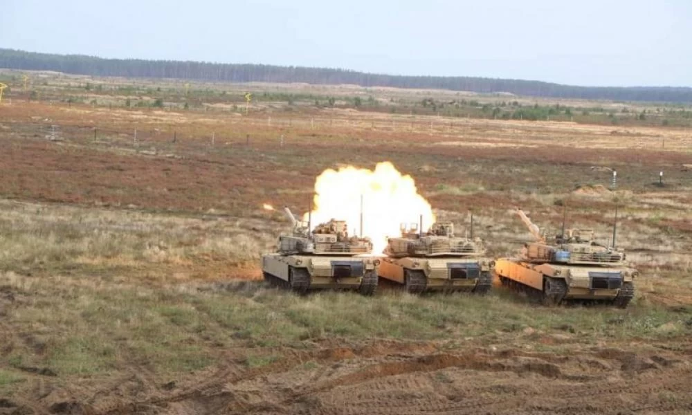 Al-Arab: Η ελληνοαμερικανική άσκηση στη Θράκη ανάγκασε σε υποχώρηση την Άγκυρα